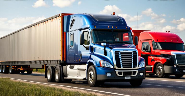 Find the best team dedicated truck driving jobs.