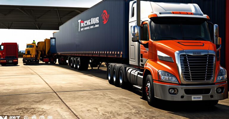 Find Trucking Jobs with Dedicated Team Opportunities