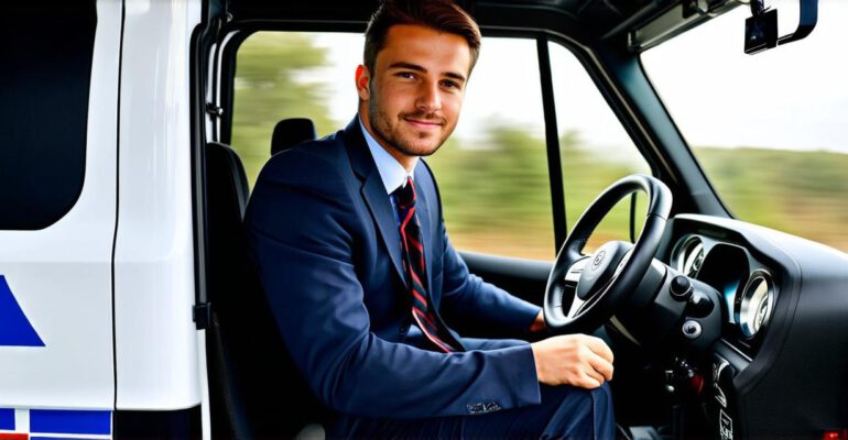 Benefits of having a dedicated team driver for your business