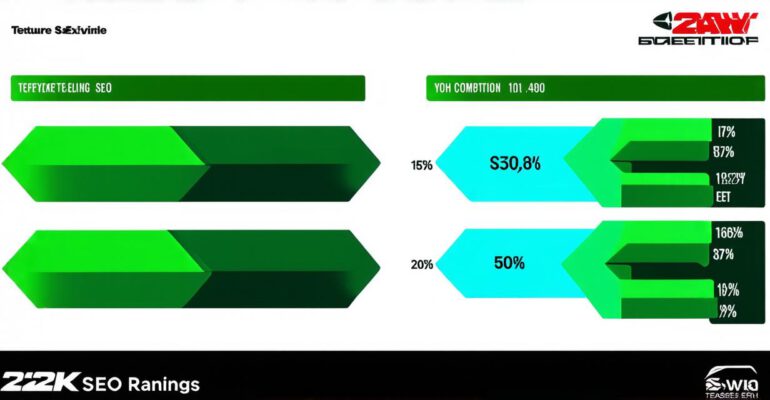 Top 2 Teams in SEO Rankings