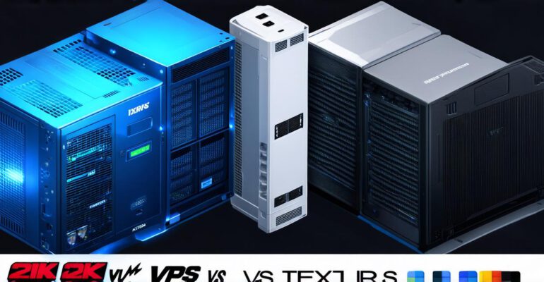 Comparing VPS vs Dedicated Server: Which is Right for Your Website?