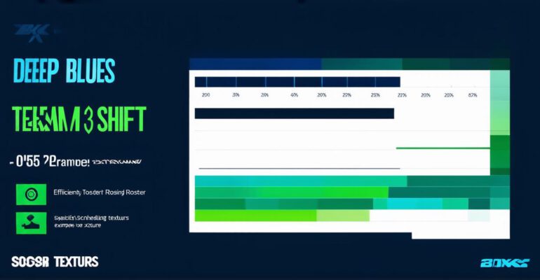 Top 3 Team Shift Roster Examples for Efficient Scheduling