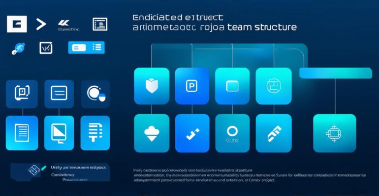 Pros and cons of a dedicated project team structure