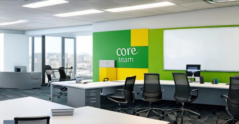 Benefits of Having a Dedicated Core Team for Your Business